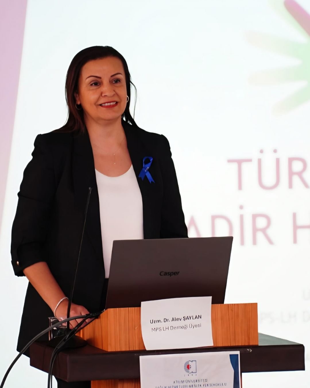 Atılım Üniversitesi Nadir Hastalıklar Sempozyumu'nda yer aldık