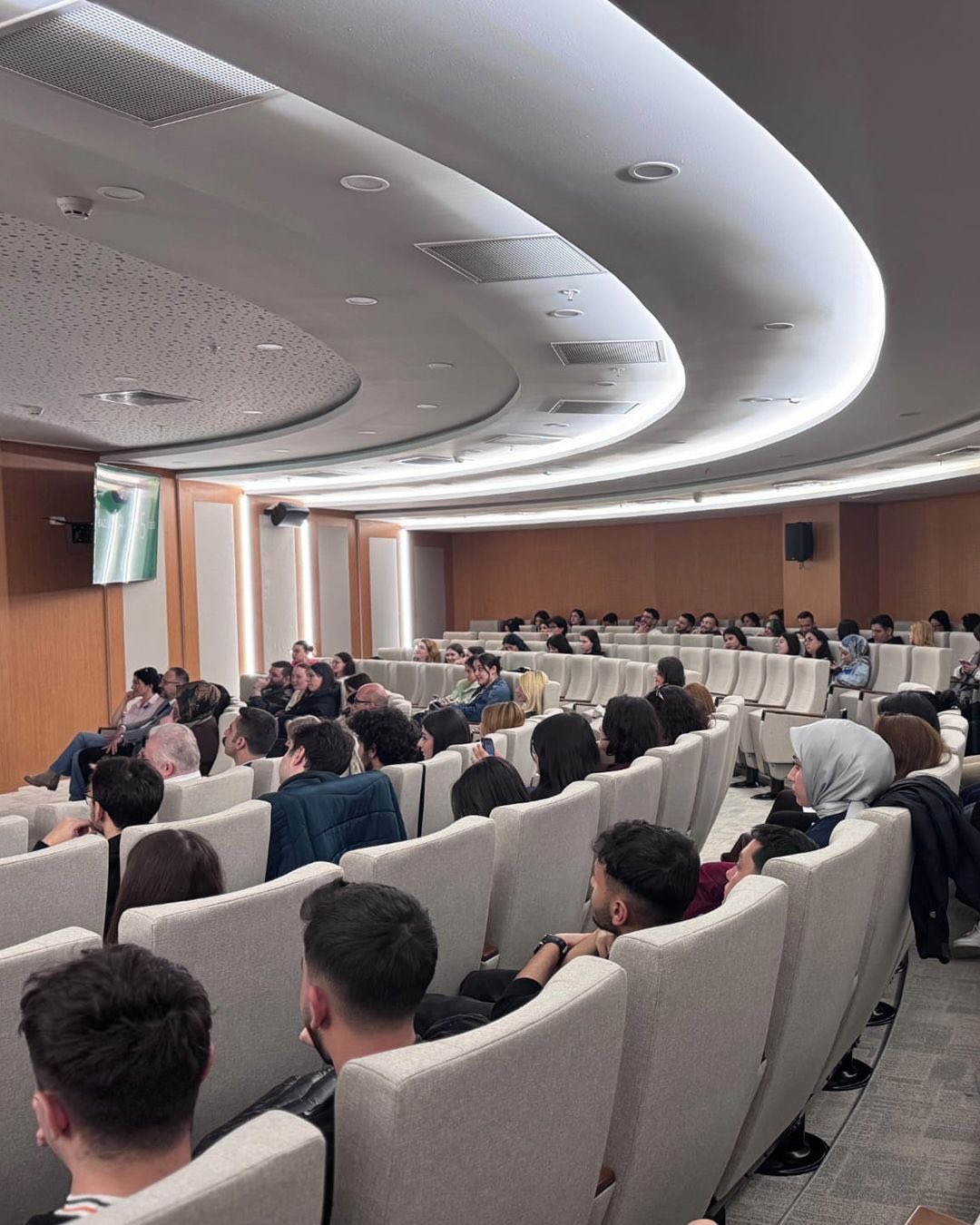 Atılım Üniversitesi Nadir Hastalıklar Sempozyumu'nda yer aldık