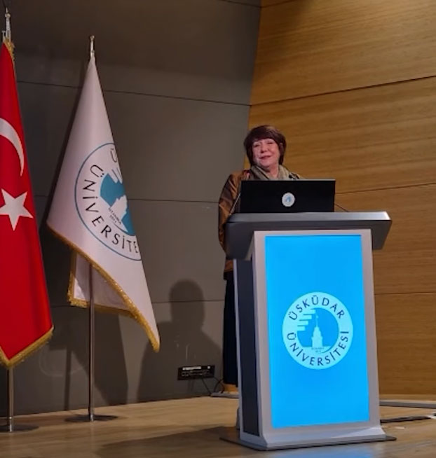 Sağlıkta Yapay Zeka Kongresi'nde ailelerimizin sesi olduk