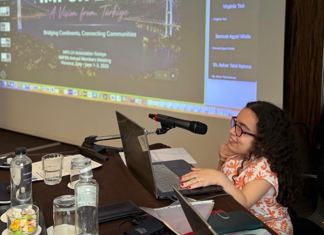 2027 IMPS Network Toplantısı’nın ev sahibiyiz.