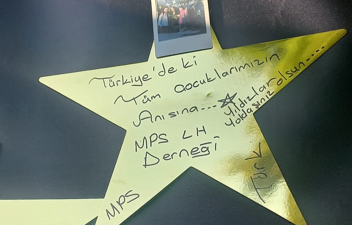 Floransa’da 18. Uluslararası MPS ve İlişkili Lizozomal Hastalıklar Sempozyumu’na katıldık.