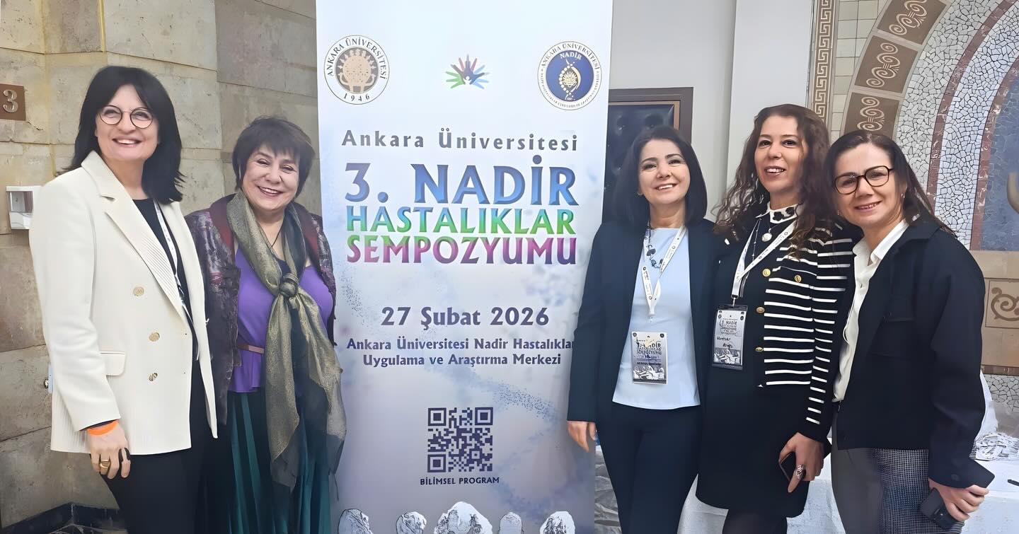 3. Nadir Hastalıklar Sempozyumu gerçekleştirildi