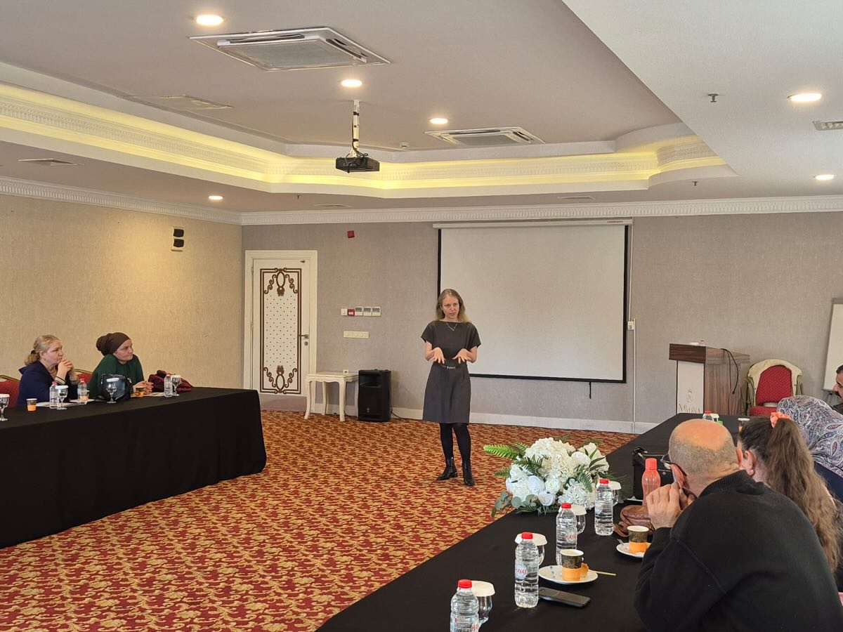 Mersin’de düzenlenen Aile Toplantısı