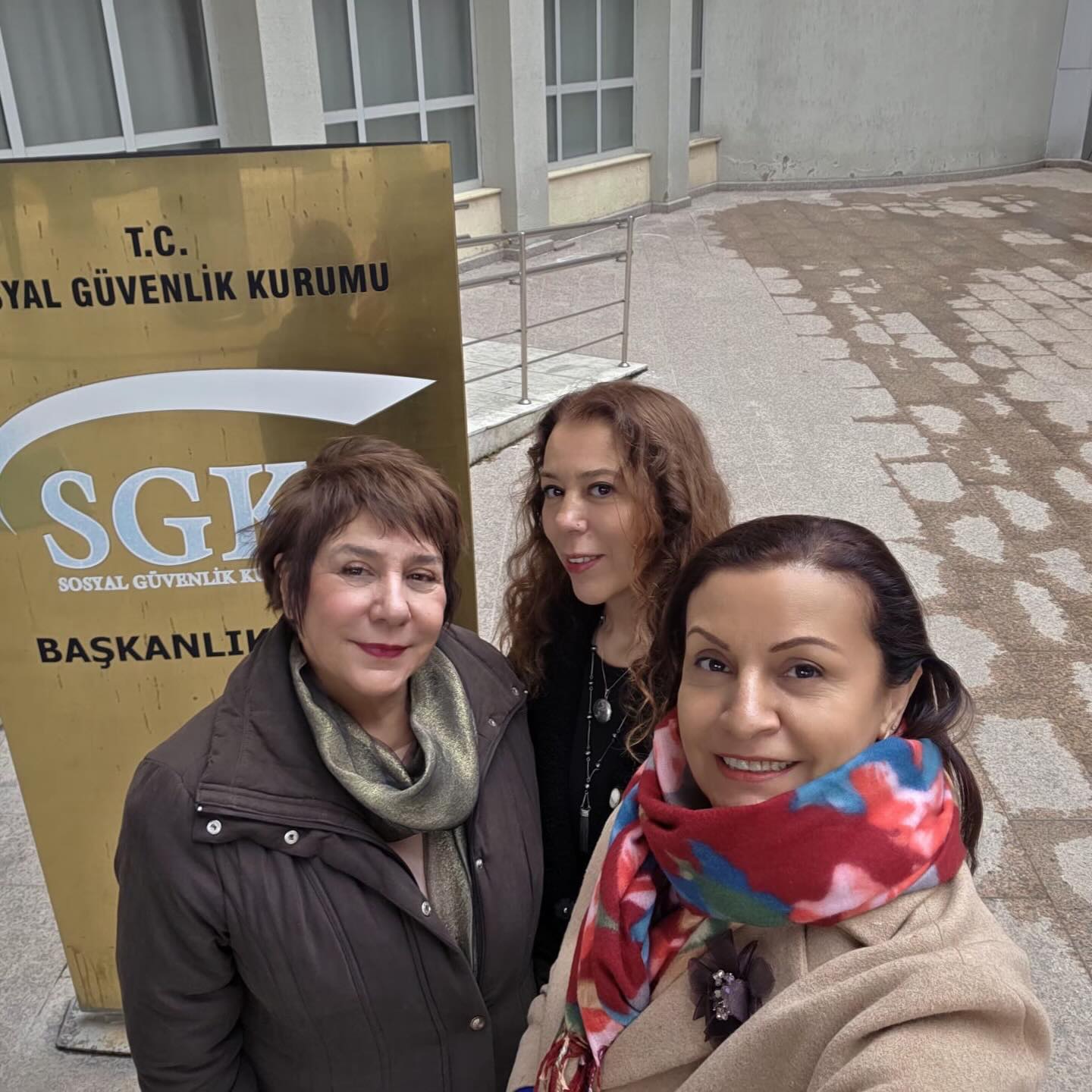 Ankara’da önemli temaslarda bulunduk
